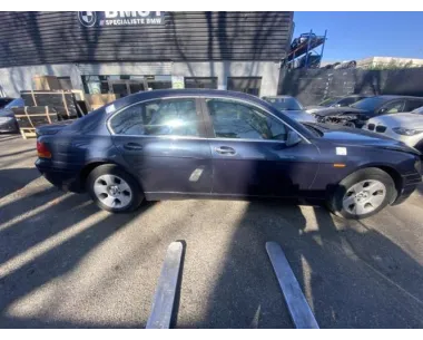 Baie de pare brise BMW SERIE 7 E65 PHASE 1 Essence