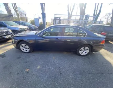 Baie de pare brise BMW SERIE 7 E65 PHASE 1 Essence