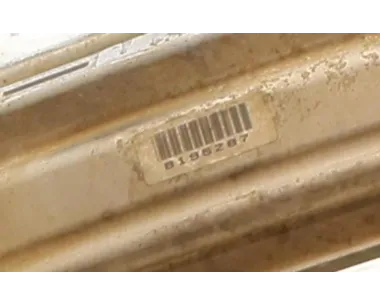 Support de pare chocs avant BMW SERIE 3 E46 COMPACT PHASE 1 Diesel