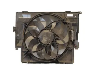 Moto ventilateur radiateur BMW SERIE 3 F30/F80 PHASE 1  2