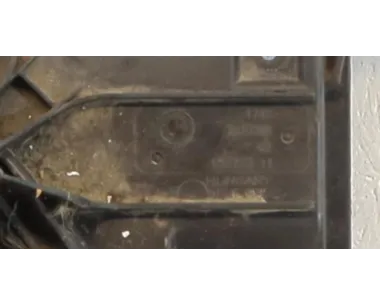 Moto ventilateur radiateur BMW SERIE 3 F30/F80 PHASE 1 