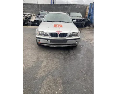 Pulseur d'air BMW SERIE 3 E46 TOURING PHASE 2 BREAK Diesel