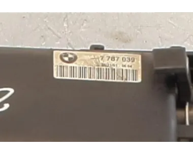 Vase d'expansion BMW SERIE 3 E46 COUPE PHASE 1 Essence