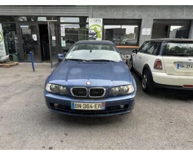 Vase d'expansion BMW SERIE 3 E46 COUPE PHASE 1 Essence