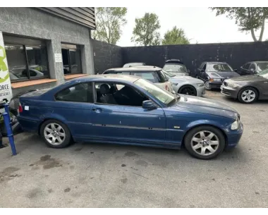 Vase d'expansion BMW SERIE 3 E46 COUPE PHASE 1 Essence