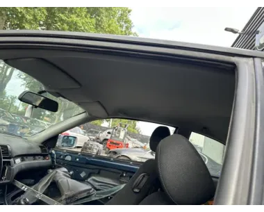 Vase d'expansion BMW SERIE 3 E46 COUPE PHASE 1 Essence