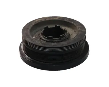 Poulie damper BMW SERIE 3 E91 TOURING PHASE 1 BREAK Diesel