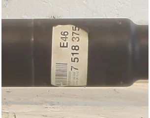 Arbre de transmission (propulsion) BMW SERIE 3 E46 PHASE 2  2