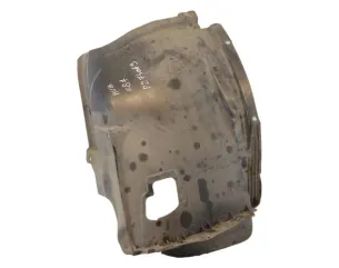 Pare boue avant gauche BMW SERIE 1 E87 PHASE 2 