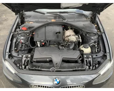 Coquille de retroviseur droit BMW SERIE 1 F20 PHASE 1 Essence