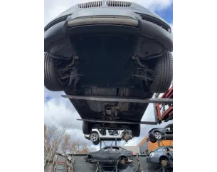 Cache sous moteur BMW SERIE 1 F20 PHASE 1 Essence