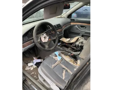 Vitre arriere gauche BMW SERIE 5 E39 PHASE 1 Diesel