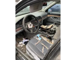 Commodo d'essuie glaces BMW SERIE 5 E39 PHASE 1 Diesel