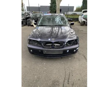 Pare choc avant BMW SERIE 3 E46 PHASE 2 Diesel