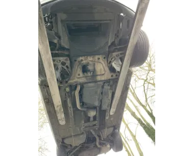 Pare choc avant BMW SERIE 3 E46 PHASE 2 Diesel