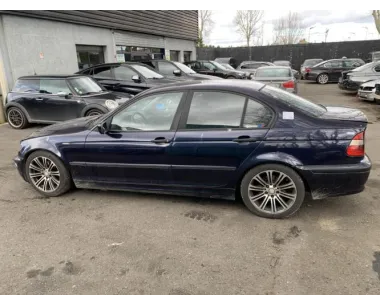 Pare choc avant BMW SERIE 3 E46 PHASE 2 Diesel