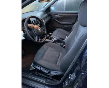 Pare choc avant BMW SERIE 3 E46 PHASE 2 Diesel