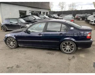 Aile avant gauche BMW SERIE 3 E46 PHASE 2 Diesel