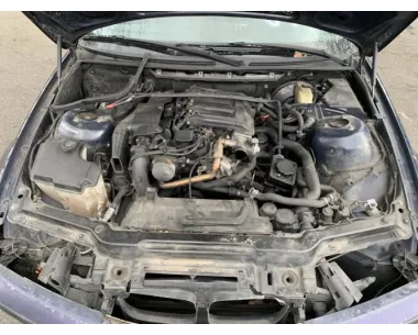 Aile avant gauche BMW SERIE 3 E46 PHASE 2 Diesel