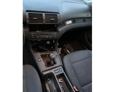 Aile avant gauche BMW SERIE 3 E46 PHASE 2 Diesel