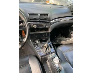 Aerateur tableau de bord BMW SERIE 3 E46 PHASE 2 Diesel