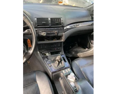 Aerateur tableau de bord BMW SERIE 3 E46 PHASE 2 Diesel