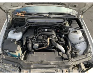 Aerateur tableau de bord BMW SERIE 3 E46 PHASE 2 Diesel