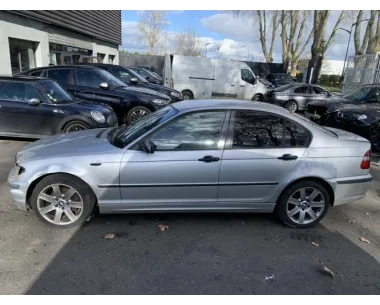 Aerateur tableau de bord BMW SERIE 3 E46 PHASE 2 Diesel