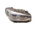 Optique avant principal droit (feux)(phare) BMW X3 G01 Diesel