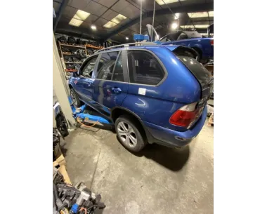 Durite BMW X5 E53 Diesel