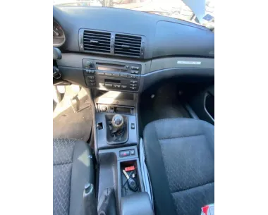 Com (Bloc Contacteur Tournant+Commodo Essuie Glace+Commodo Phare) BMW SERIE 3 E46 COMPACT PHASE 1 Diesel