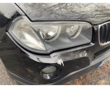 Porte avant gauche BMW X3 E83 PHASE 2 Diesel