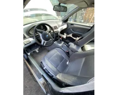 Cremaillere assistee BMW SERIE 3 E46 PHASE 1 Diesel