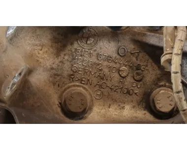 Fusee avant droit BMW SERIE 3 E90 PHASE 2 