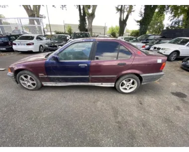 Support de boite BMW SERIE 3 E36 Essence