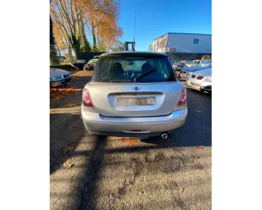 Garniture de pavillon MINI MINI 2 R56 PHASE 2 Diesel