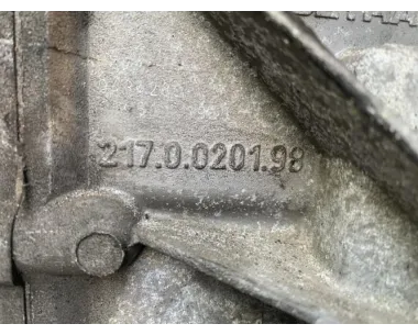 Boite de vitesses BMW SERIE 1 E87 PHASE 2 Diesel