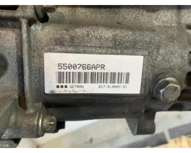 Boite de vitesses BMW SERIE 1 E87 PHASE 2 Diesel