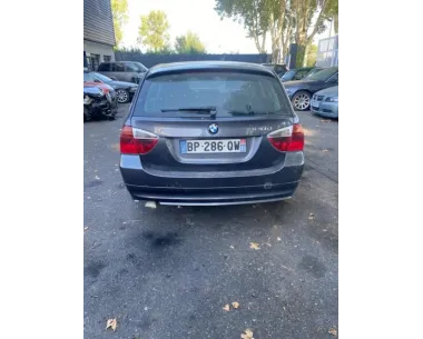 Pare choc arriere BMW SERIE 3 E91 TOURING PHASE 1 BREAK Diesel
