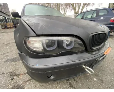 Face avant BMW SERIE 3 E46 PHASE 2 Essence