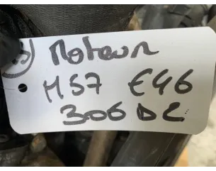 Moteur BMW SERIE 3 E46 COUPE PHASE 2 Diesel