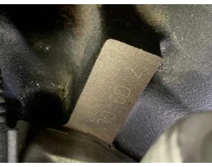 Moteur BMW SERIE 3 E46 COUPE PHASE 2 Diesel 2