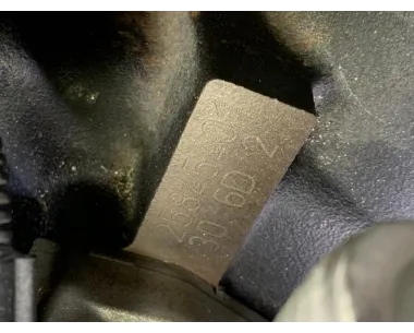 Moteur BMW SERIE 3 E46 COUPE PHASE 2 Diesel