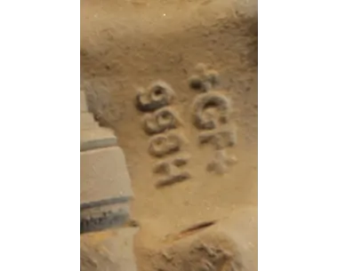 Fusee arriere droit BMW SERIE 1 E87 PHASE 2 