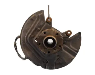 Fusee avant gauche BMW X3 E83 PHASE 1 