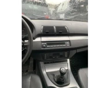 Colonne de direction BMW X5 E53 Diesel