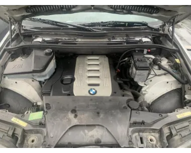 Colonne de direction BMW X5 E53 Diesel