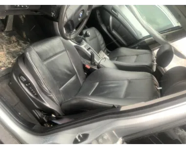 Colonne de direction BMW X5 E53 Diesel