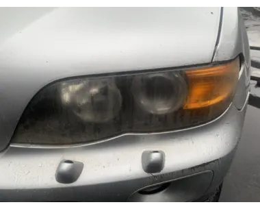 Colonne de direction BMW X5 E53 Diesel