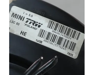 Mastervac MINI MINI 2 R60 COUNTRYMAN BREAK Diesel